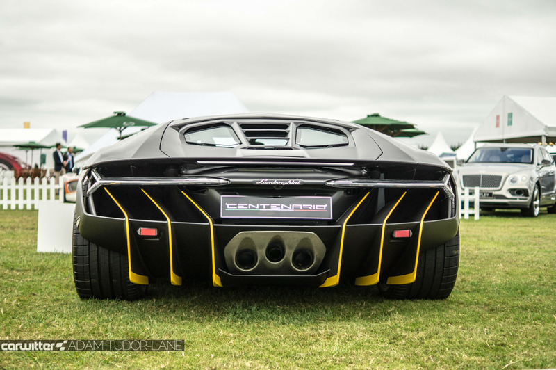 Illustration for article titled Salon Privé 2016 Gallery